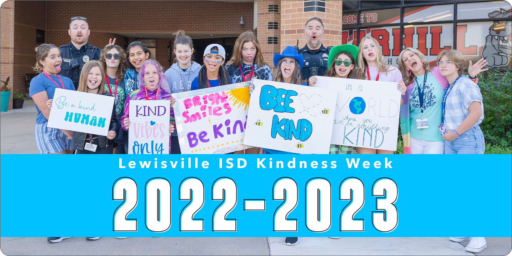 Kindness Week 2022-23 